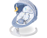 Auto Baby Swing – Blue